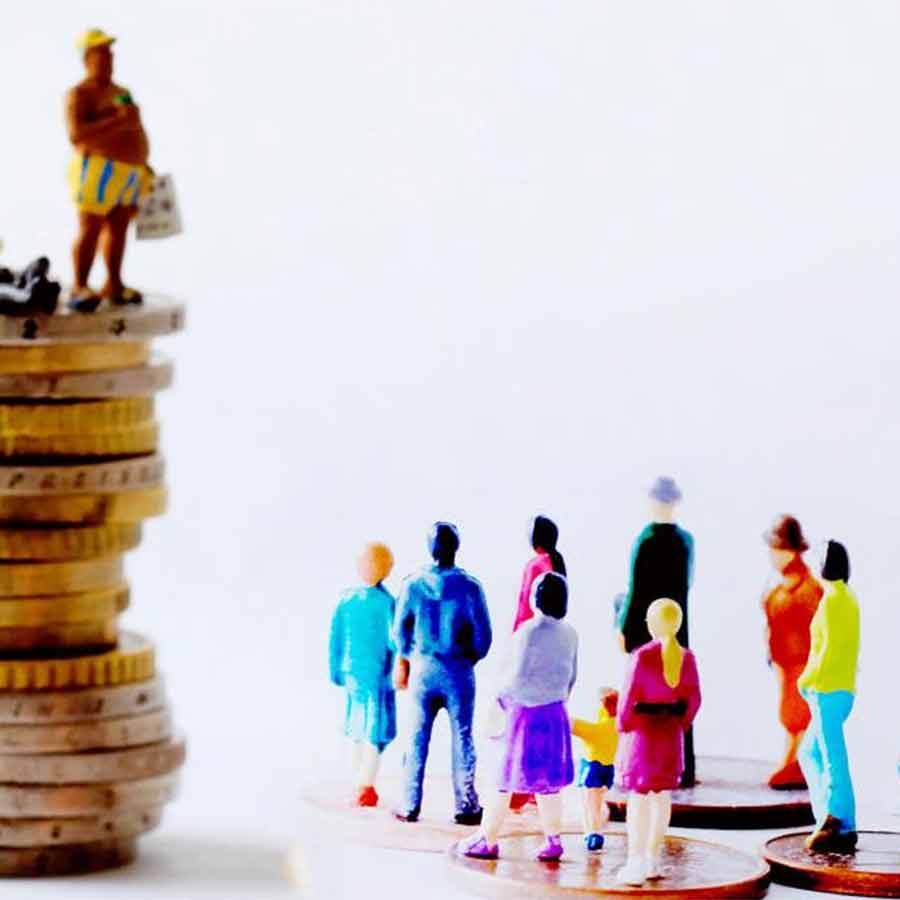 Quick profits are now more important than values