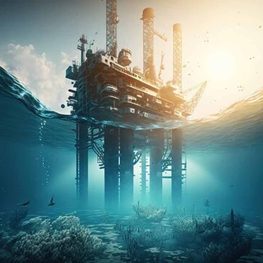 Union Petroleum Minister announces discovery of natural gas in Andaman Sea, what are the possible outcome