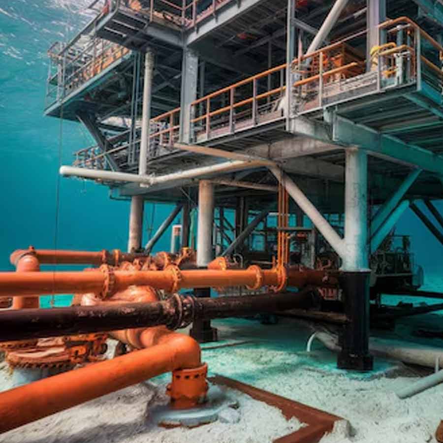 Union Petroleum Minister announces discovery of natural gas in Andaman Sea, what are the possible outcome