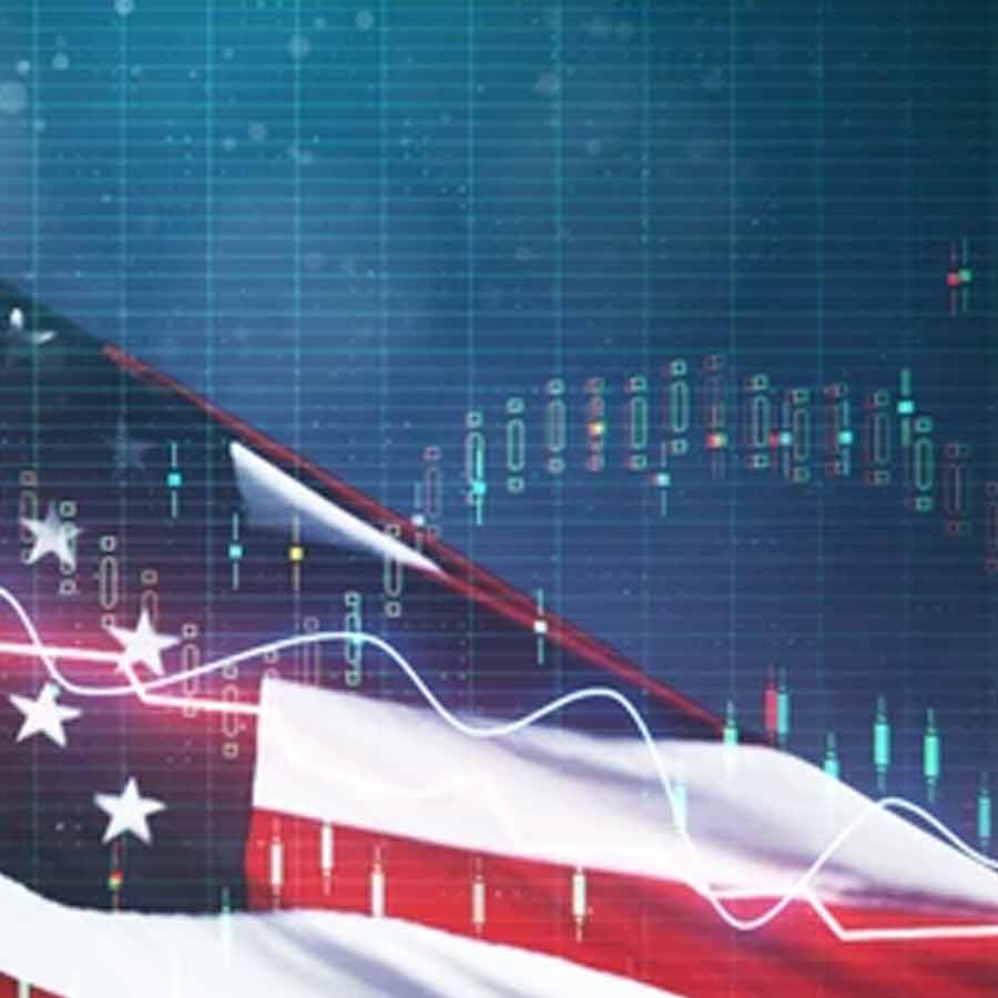 US may fall like Soviet Union due to war economy and tariff imposition of Donald Trump