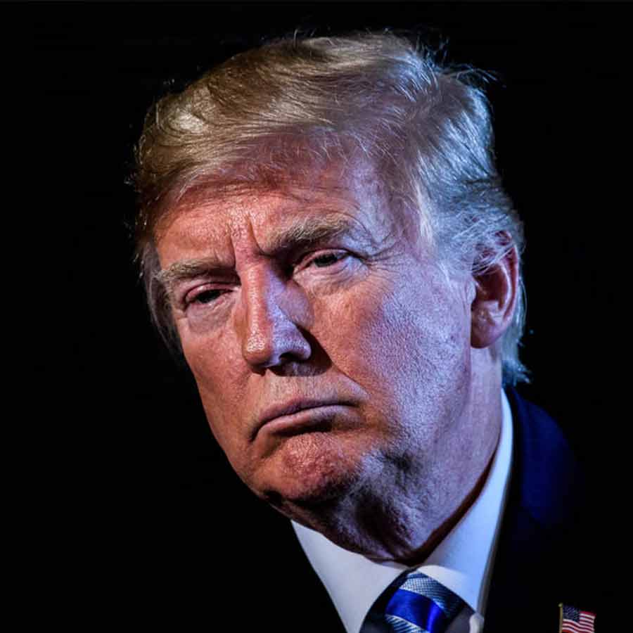 US may fall like Soviet Union due to war economy and tariff imposition of Donald Trump