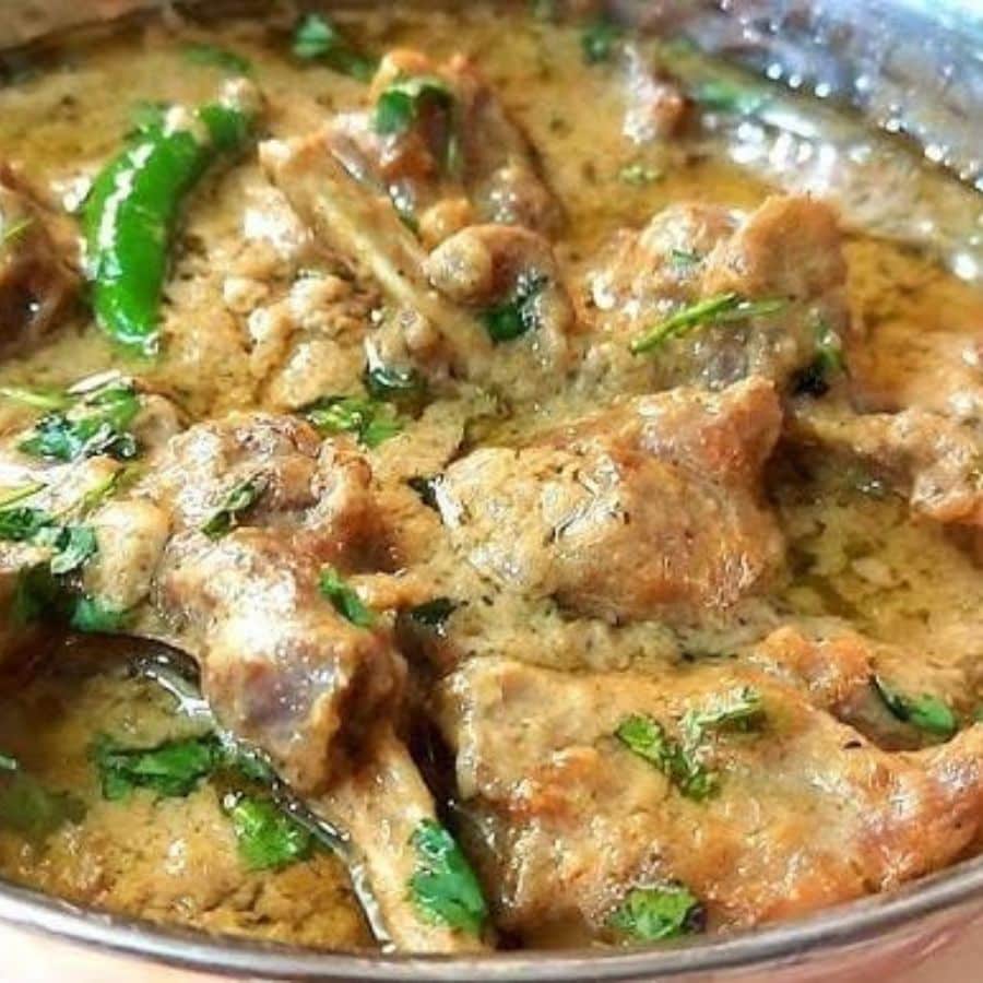 How to cook mutton malai curry dgtl