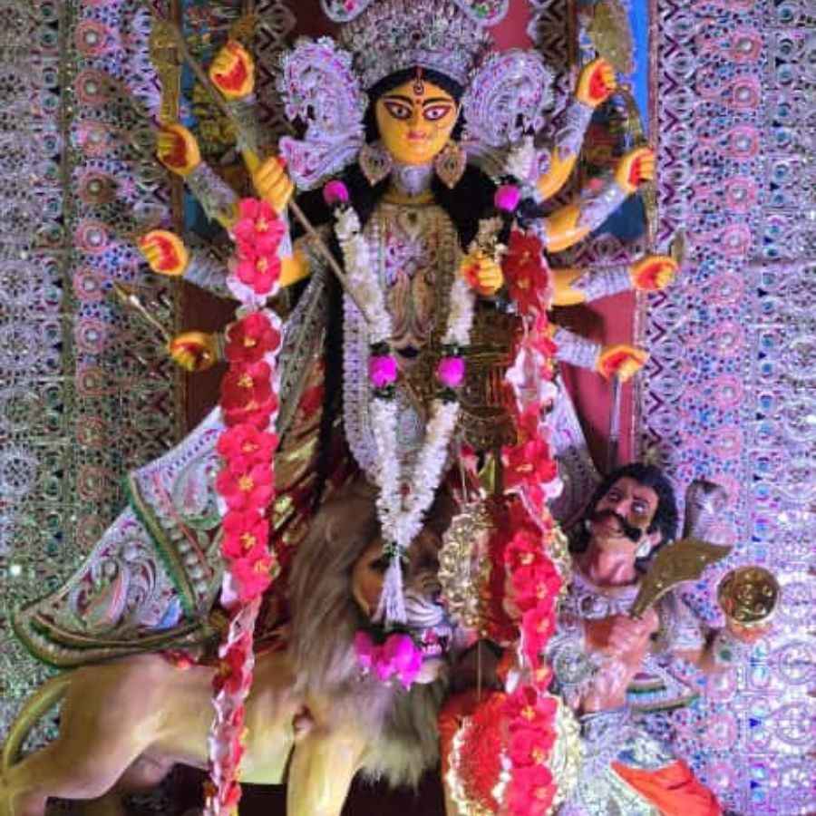 NRI Durga Puja of Indian Cultural Connection-Essen in Germany dgtl