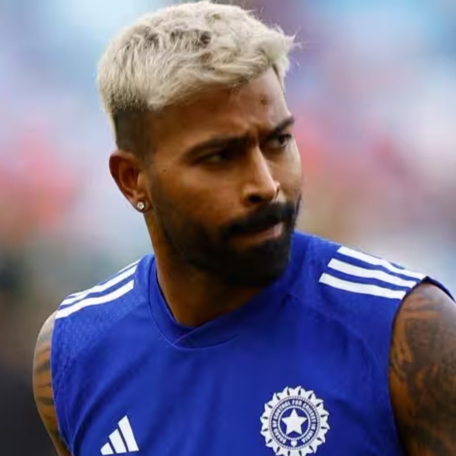 picture of Hardik Pandya