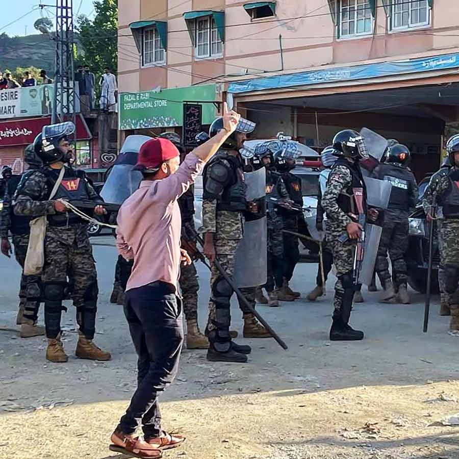 All you need to know about protest against Pak government in Pakistan Occupied Kashmir for fundamental rights