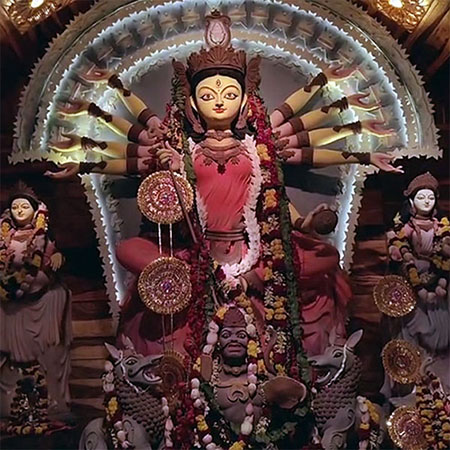 Durga Puja 2025: Weather forecast in Nababi dgtl