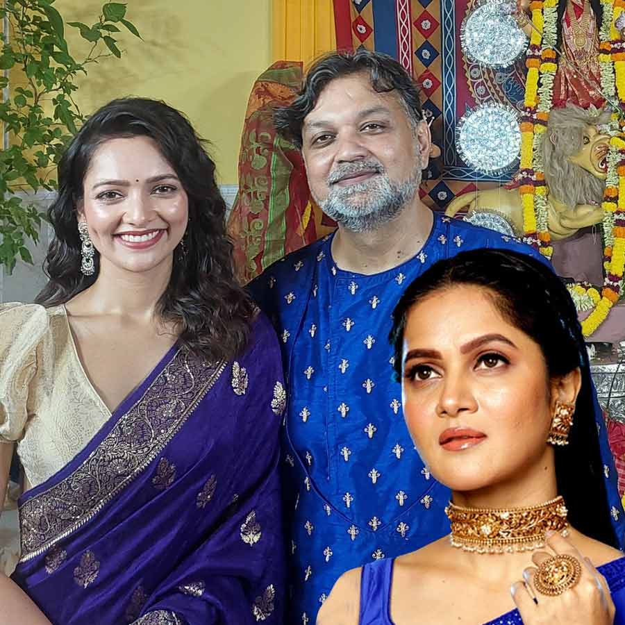 Rafiath Rashid Mithila opens up about her Relationship status with Srijit Mukherji dgtl