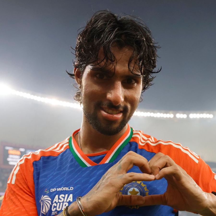 Picture of Tilak Varma