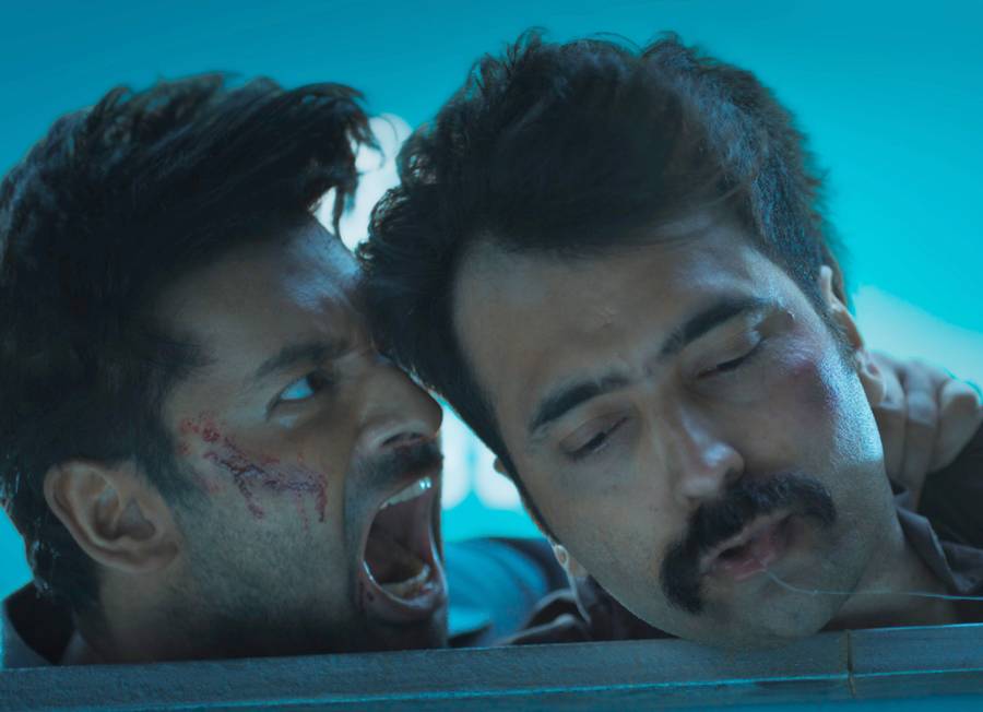 অঙ্কুশ হাজরা বনাম আবীর চট্টোপাধ্যায়?