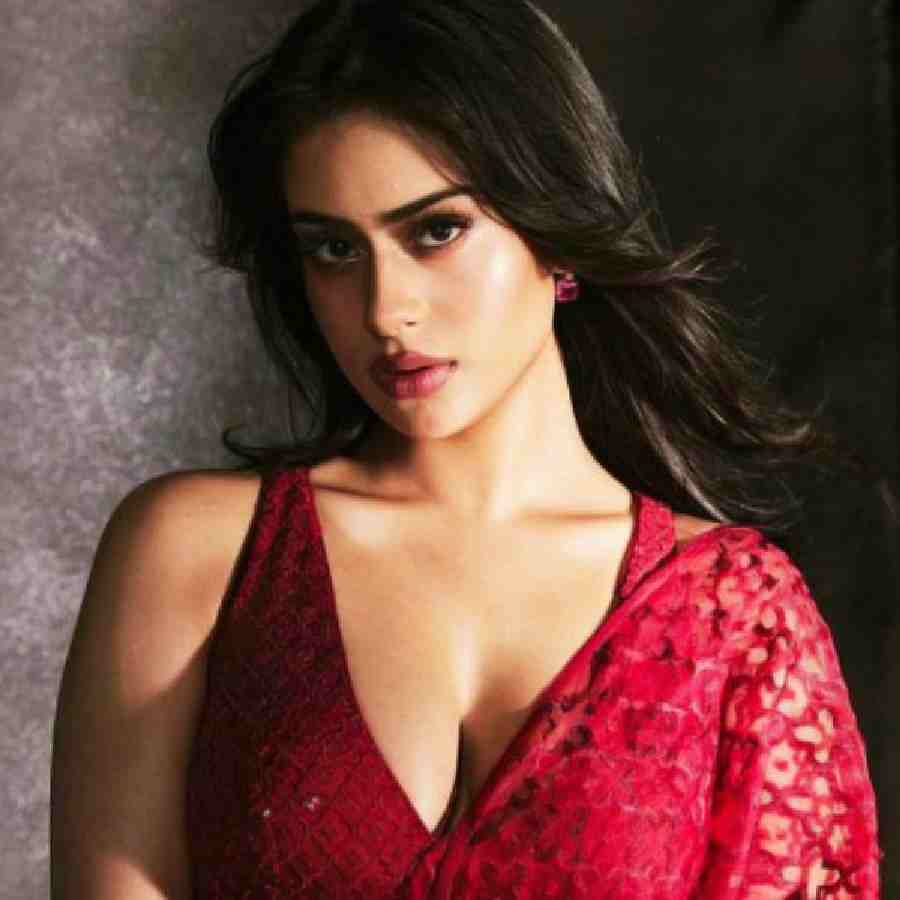 Kajol Daughter Nysa Devgan with Tanuja as she joins Durga puja Festivities