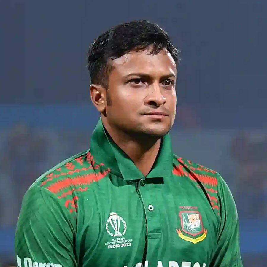 picture of Shakib Al Hasan