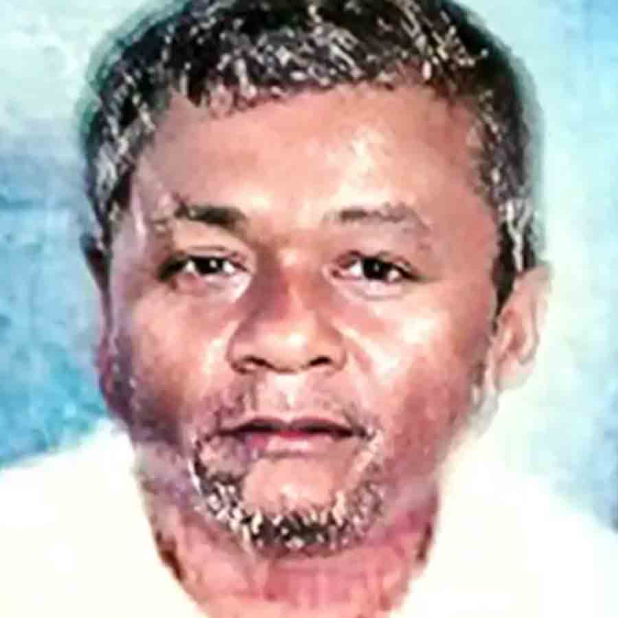 গৌরাঙ্গ দে।