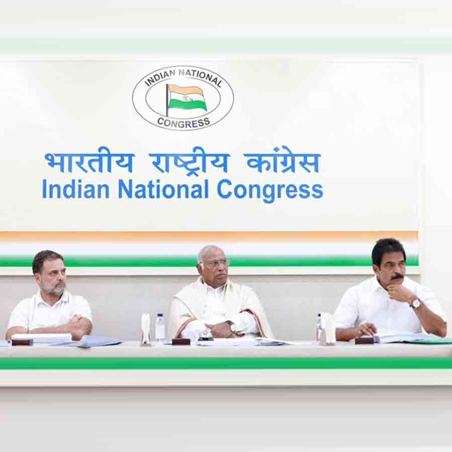 Congress central leaders to campaign in Bengal