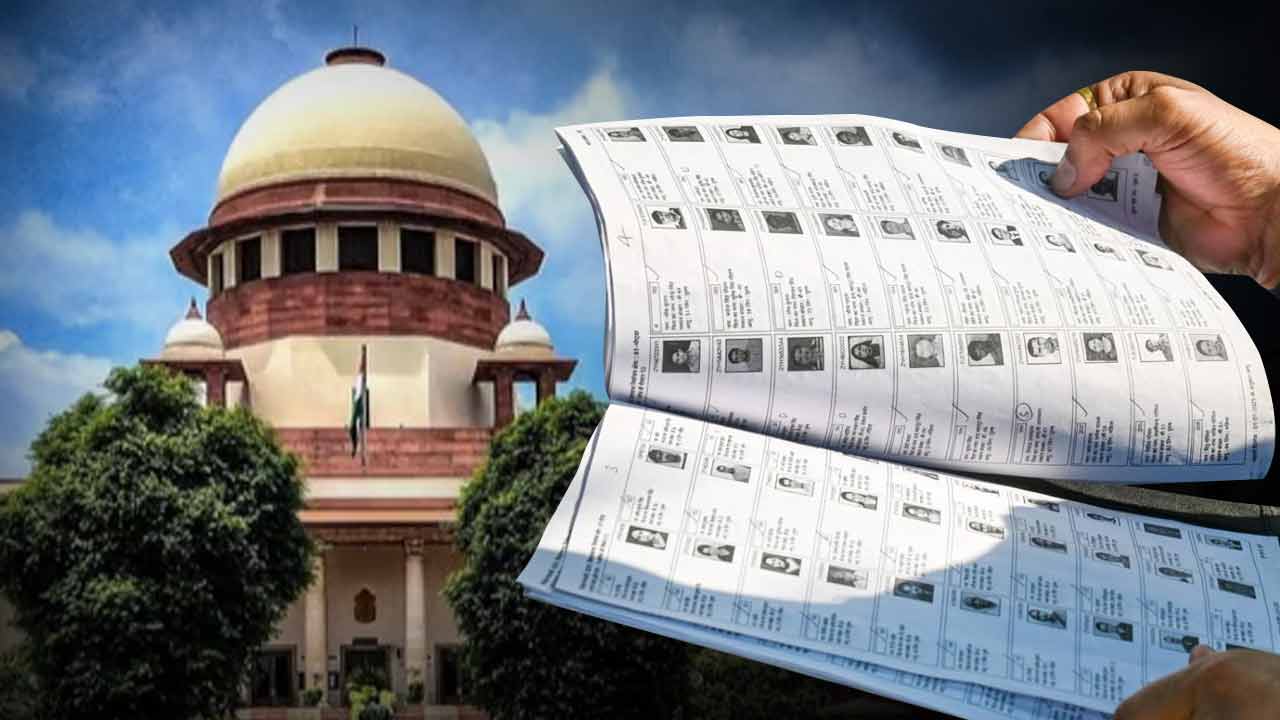 রাজ্যের এসআইআর মামলার শুনানি চলছে সুপ্রিম কোর্টে।