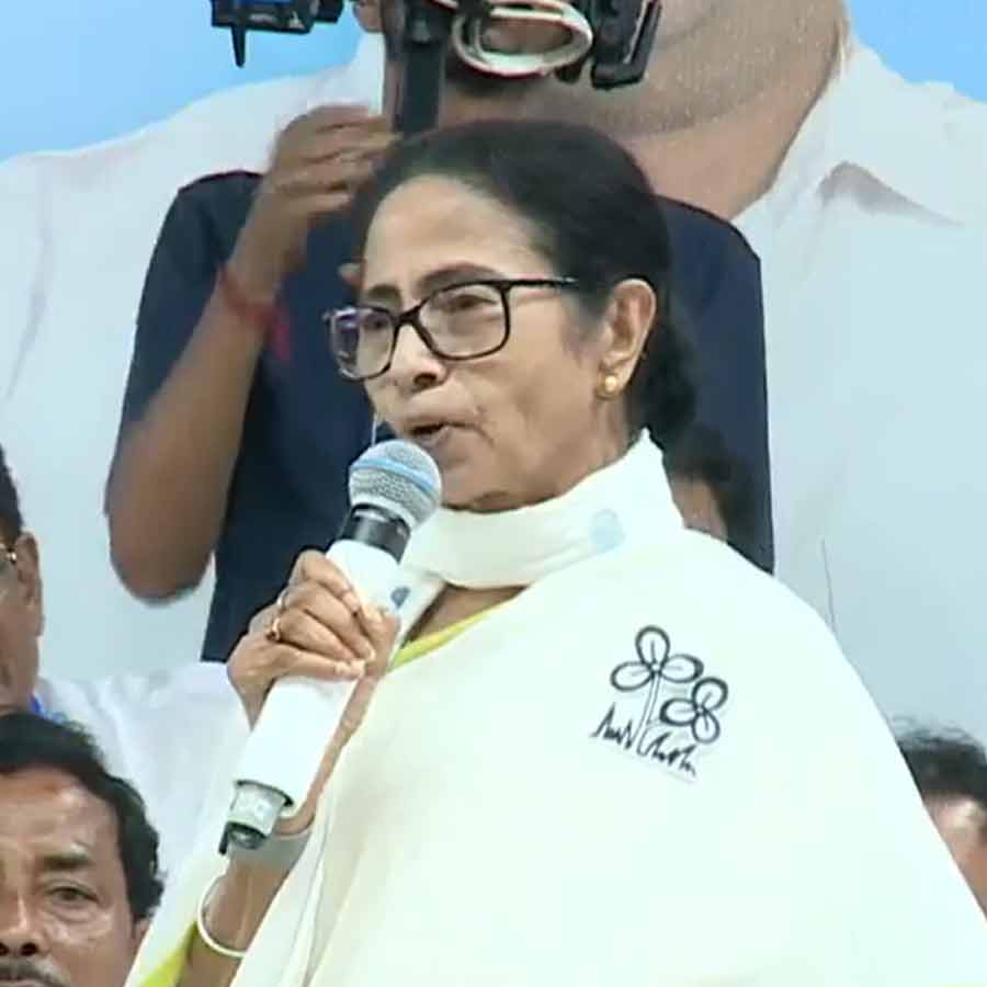 Live update Mamata Banerjee’s election campaign in Nanoor, Birbhum