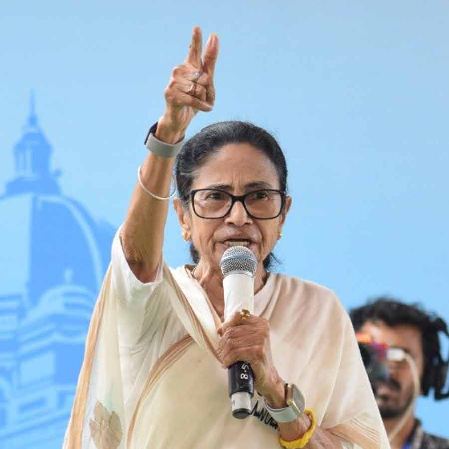 Live update Mamata Banerjee’s election campaign in Nanoor, Birbhum