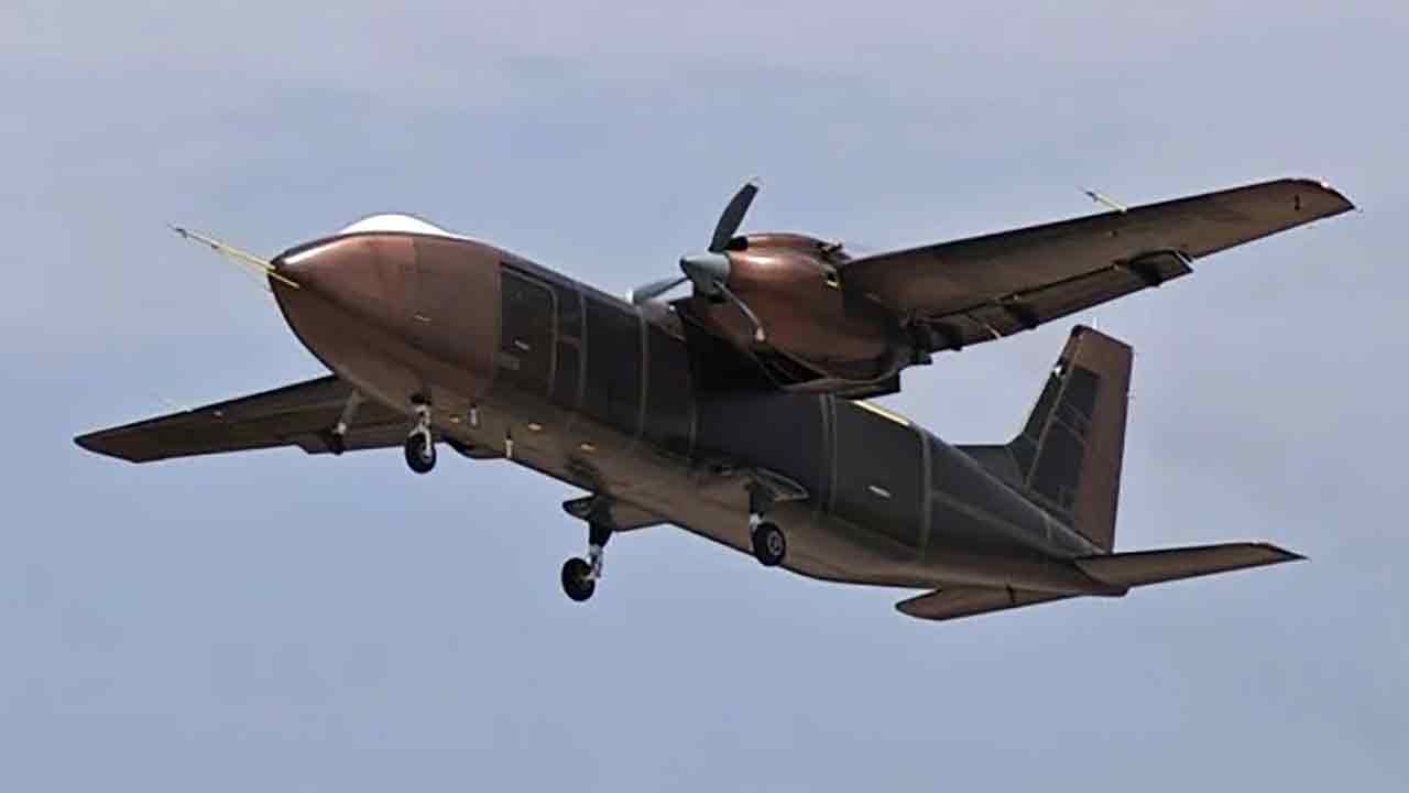 China successfully tests heaviest cargo drone