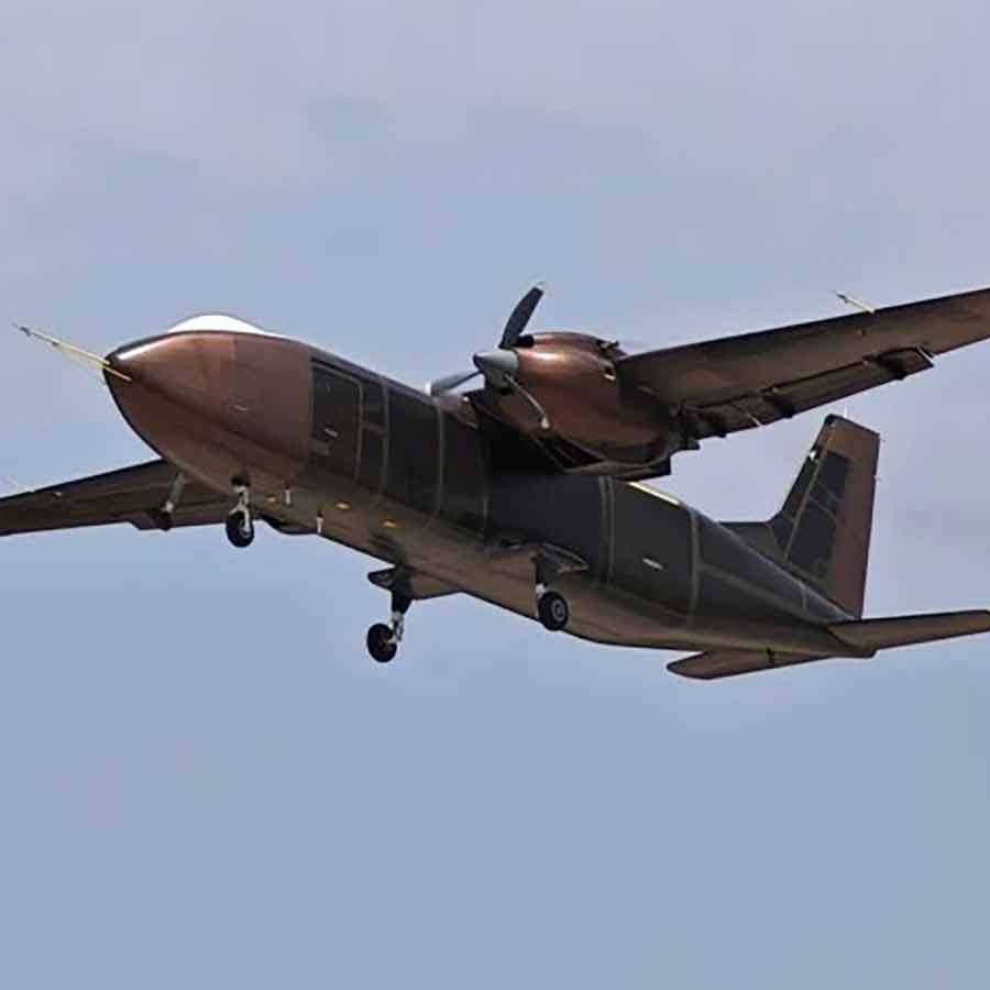 China successfully tests heaviest cargo drone