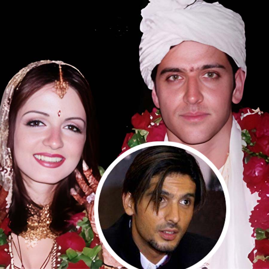 হৃতিক ও সুজ়ানের সম্পর্ক নিয়ে বললেন জ়ায়েদ।