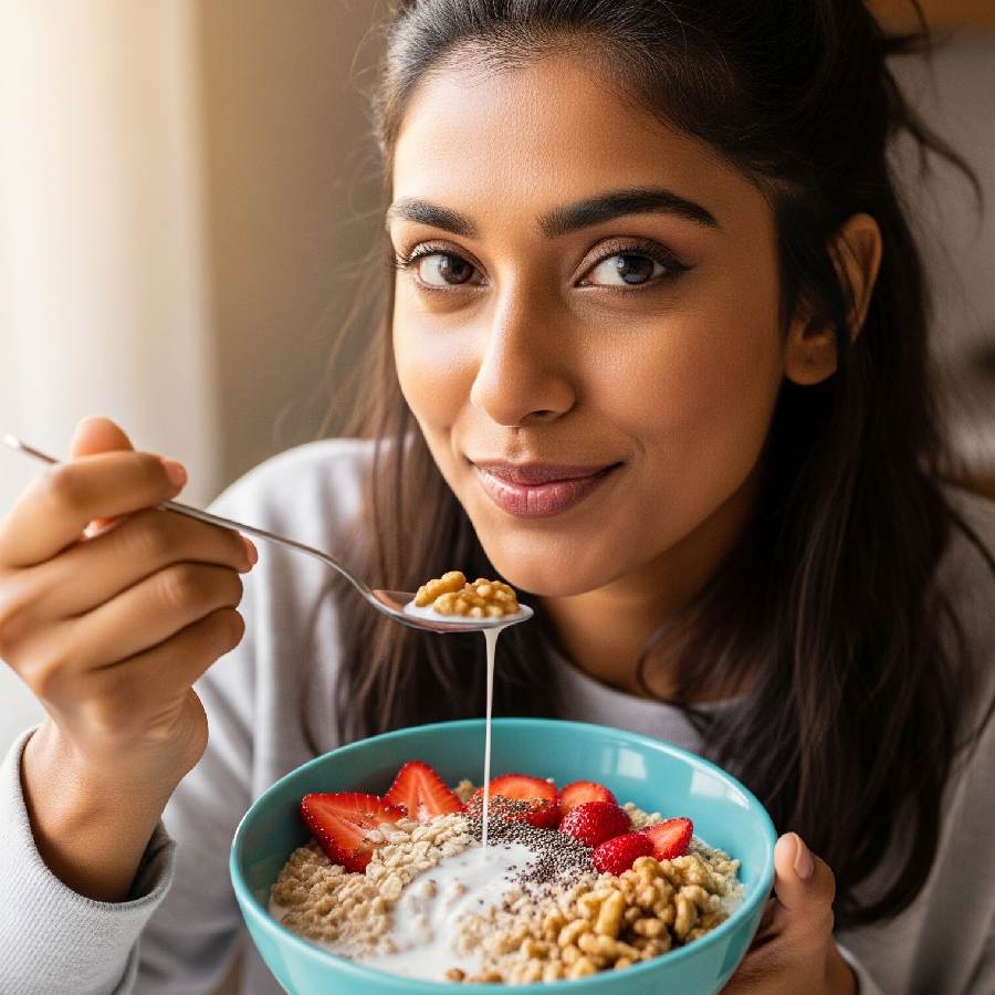 প্রদাহনাশক উপাদান দিয়েই তৈরি হোক জলখাবার। মেনুতে কী কী রাখতে পারেন?