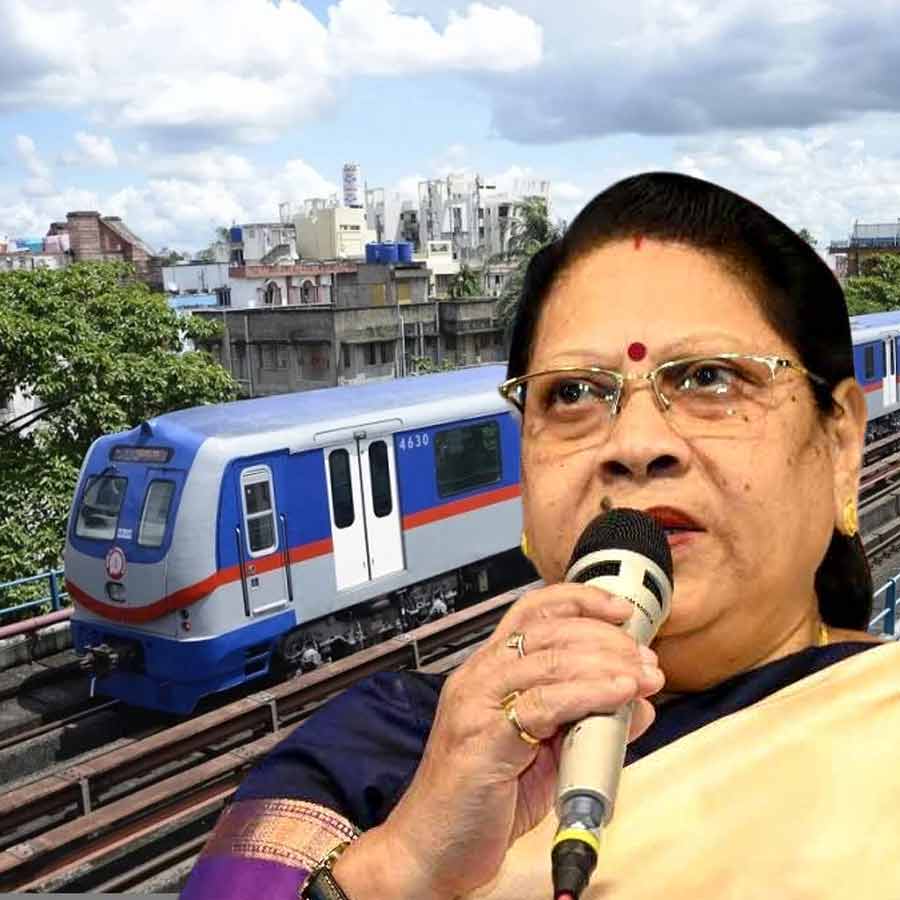 Rail Ministry answers the question of TMC MP Mala Roy on Kolkata metro's health dgtl