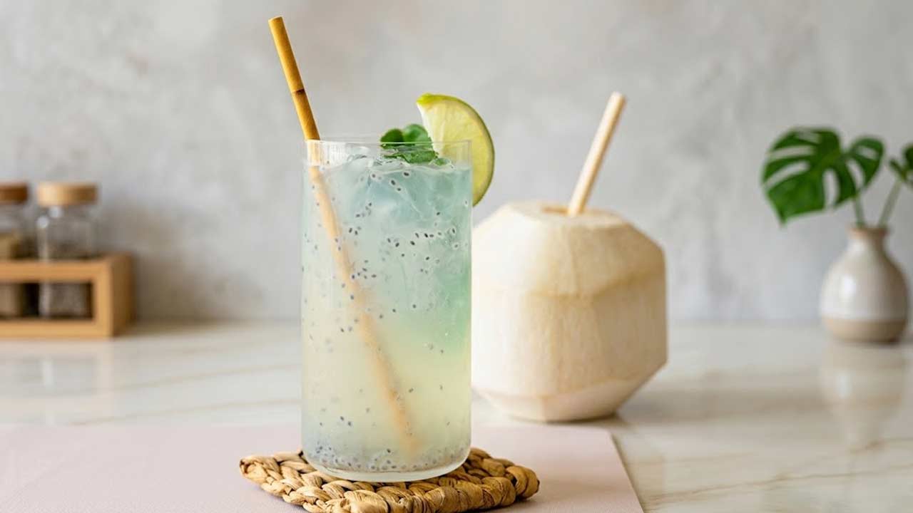 গরমে শুধু তেষ্টাই মিটবে না, ঠান্ডা হবে শরীরও। কী ভাবে বানাবেন কুলার।