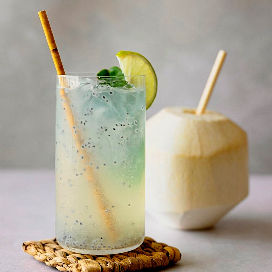 Not Just Coconut Water, Add These 5 Ingredients to Make Sanjeev Kapoor’s Ultimate Summer Cooler Dgtl