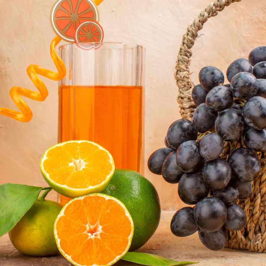 The Ultimate Fruit Juice Guide for Every Skin Type