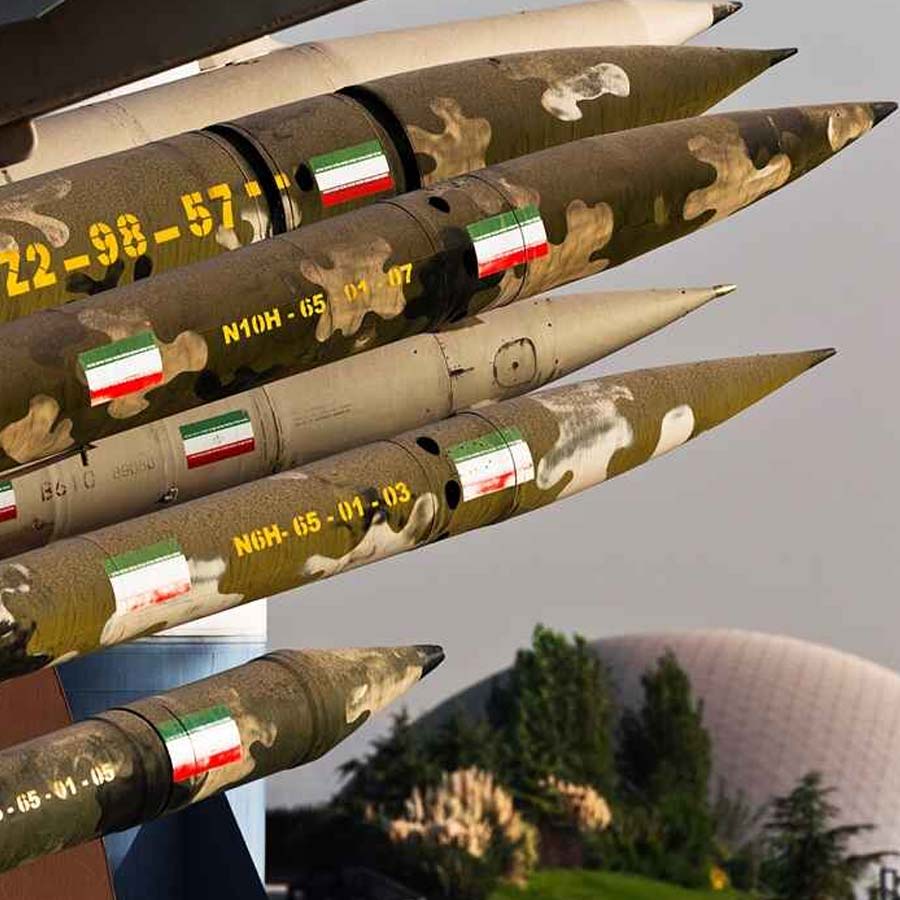 Iran is striking massively with Ballistic Missile to counter US and Israel, how dangerous it is