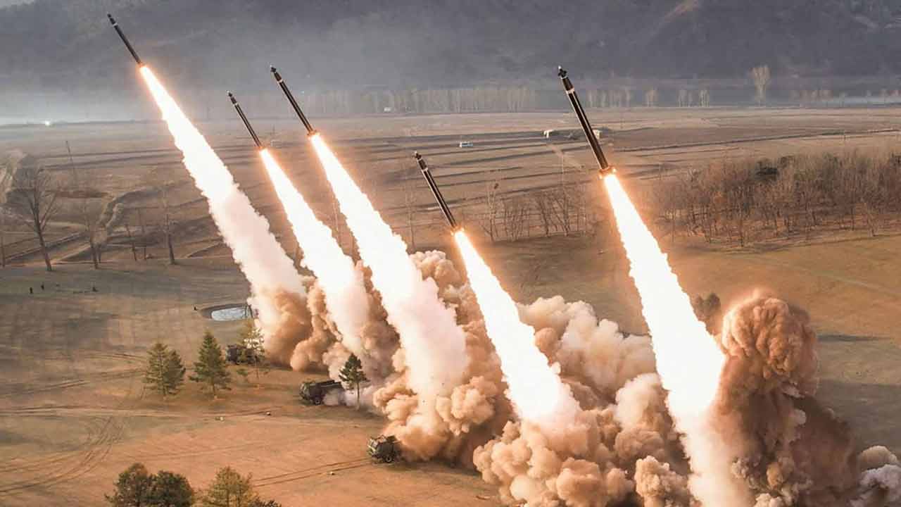 Iran is striking massively with Ballistic Missile to counter US and Israel, how dangerous it is