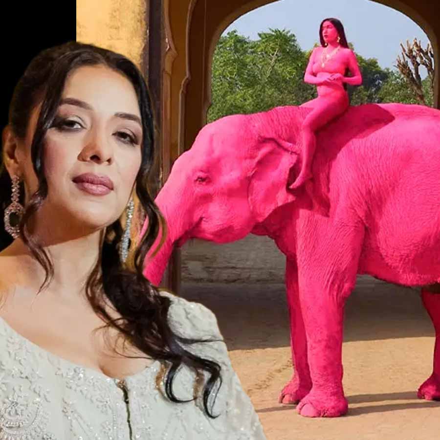 Rupali Ganguly urges PM Modi to ban Elephant rides in the country dgtl