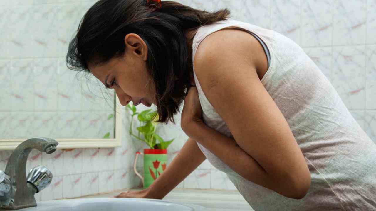 These are some home remedies of nausea