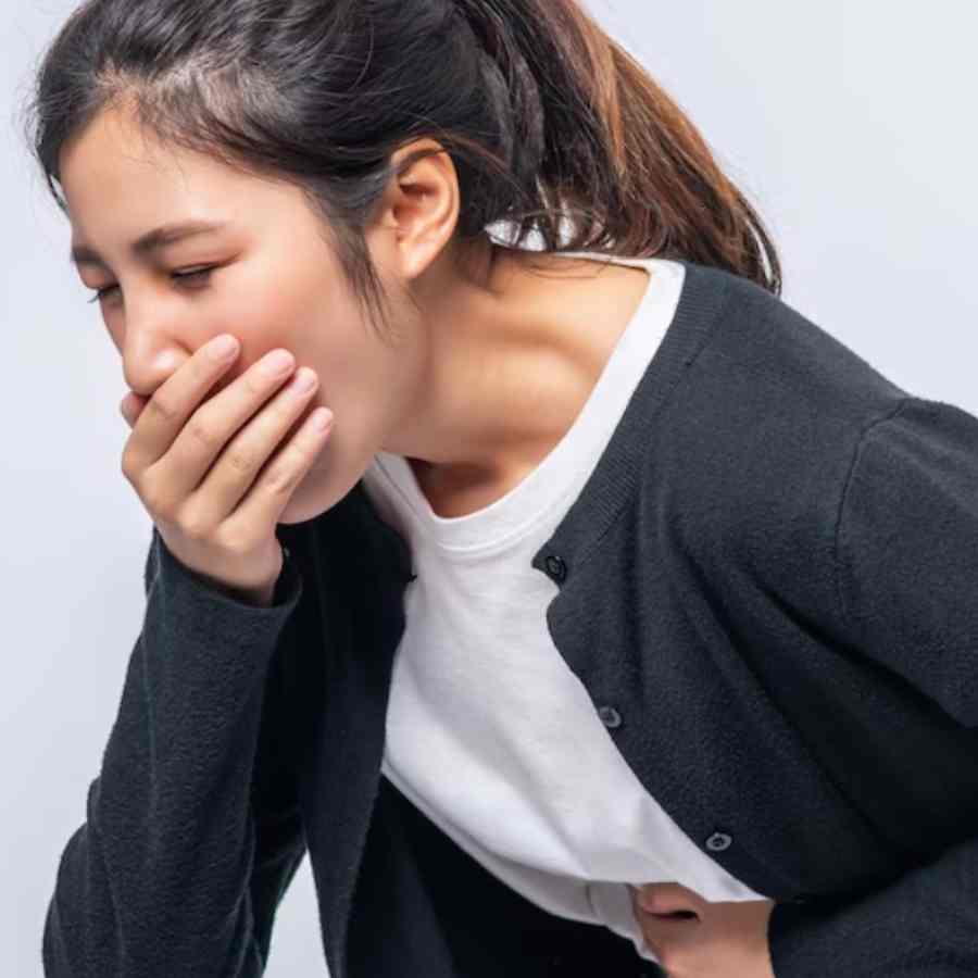 These are some home remedies of nausea