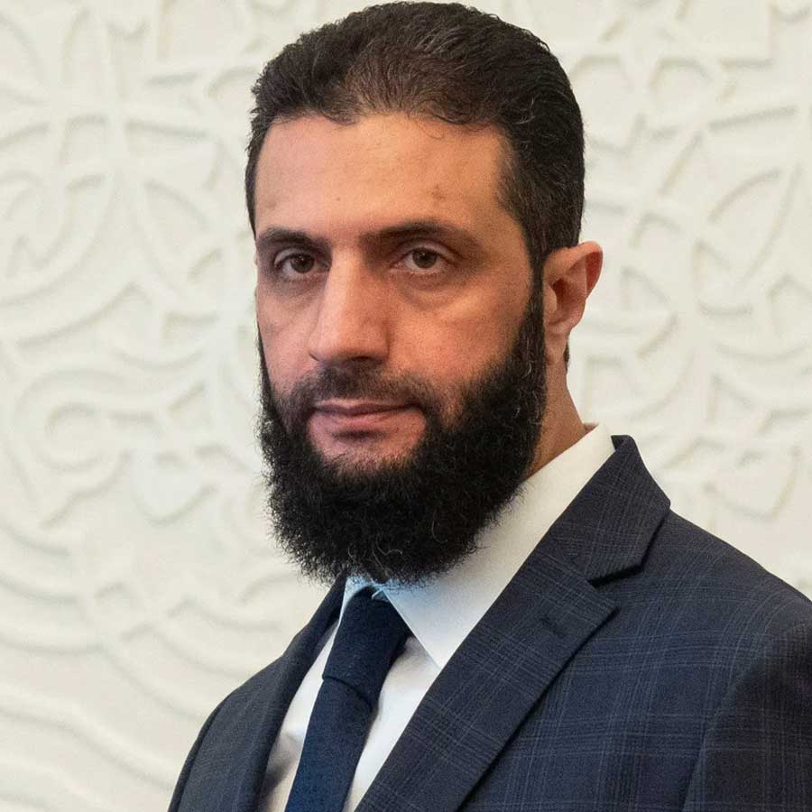 From Rebel Leader to President of Syria, All You Need to Know about ahmed al-sharaa