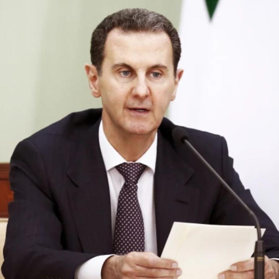 From Rebel Leader to President of Syria, All You Need to Know about ahmed al-sharaa