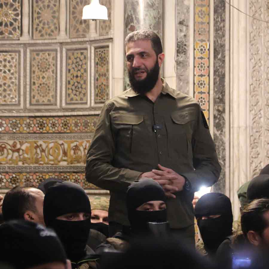 From Rebel Leader to President of Syria, All You Need to Know about ahmed al-sharaa