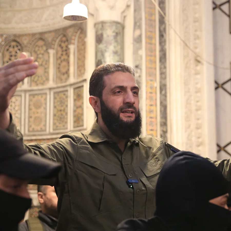 From Rebel Leader to President of Syria, All You Need to Know about ahmed al-sharaa