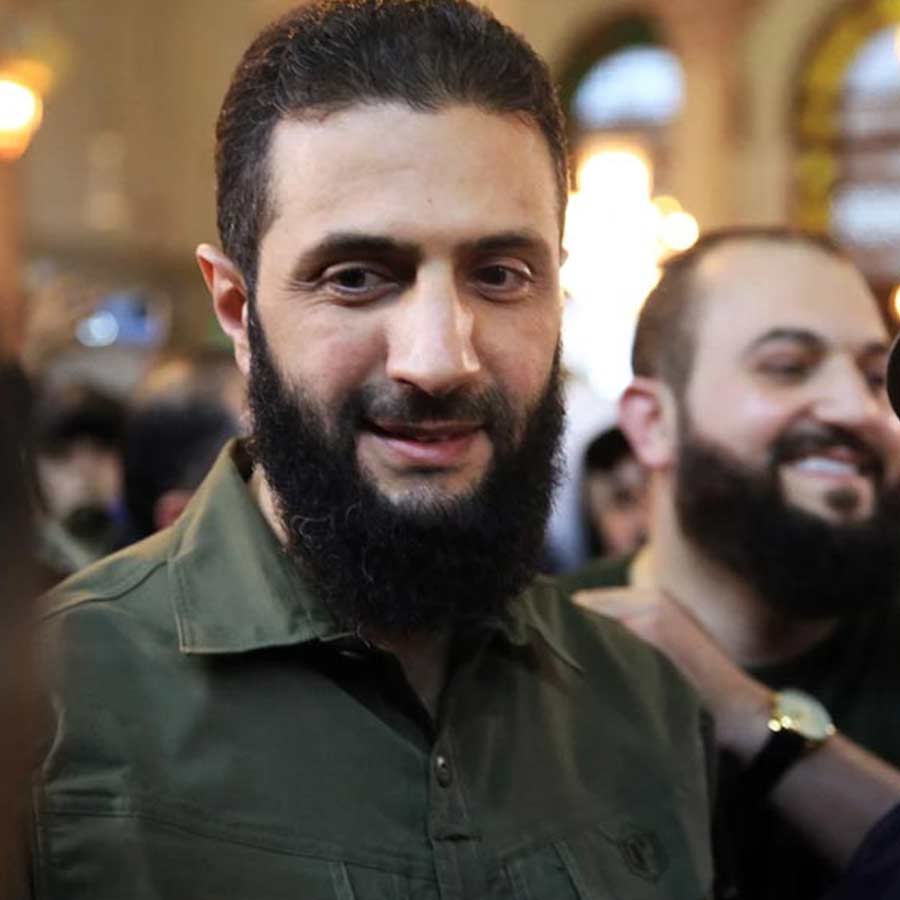 From Rebel Leader to President of Syria, All You Need to Know about ahmed al-sharaa