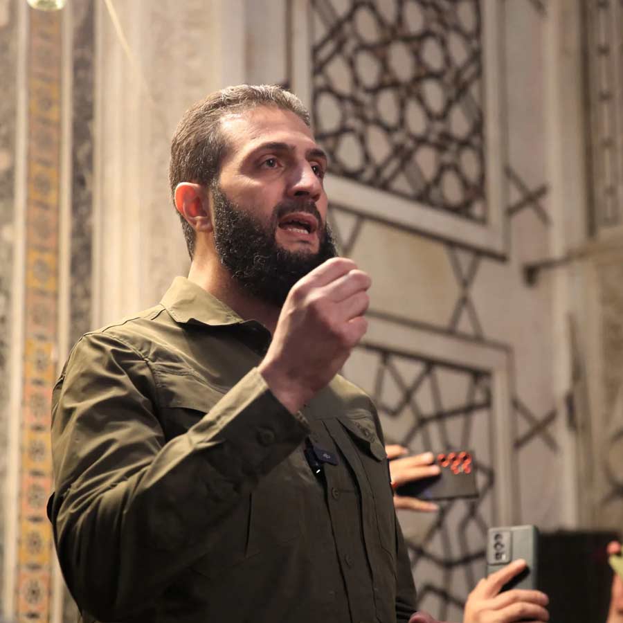 From Rebel Leader to President of Syria, All You Need to Know about ahmed al-sharaa