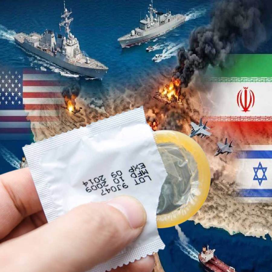 India’s Condom Industry Faces Crisis as West Asia Tensions Trigger Material Shortage