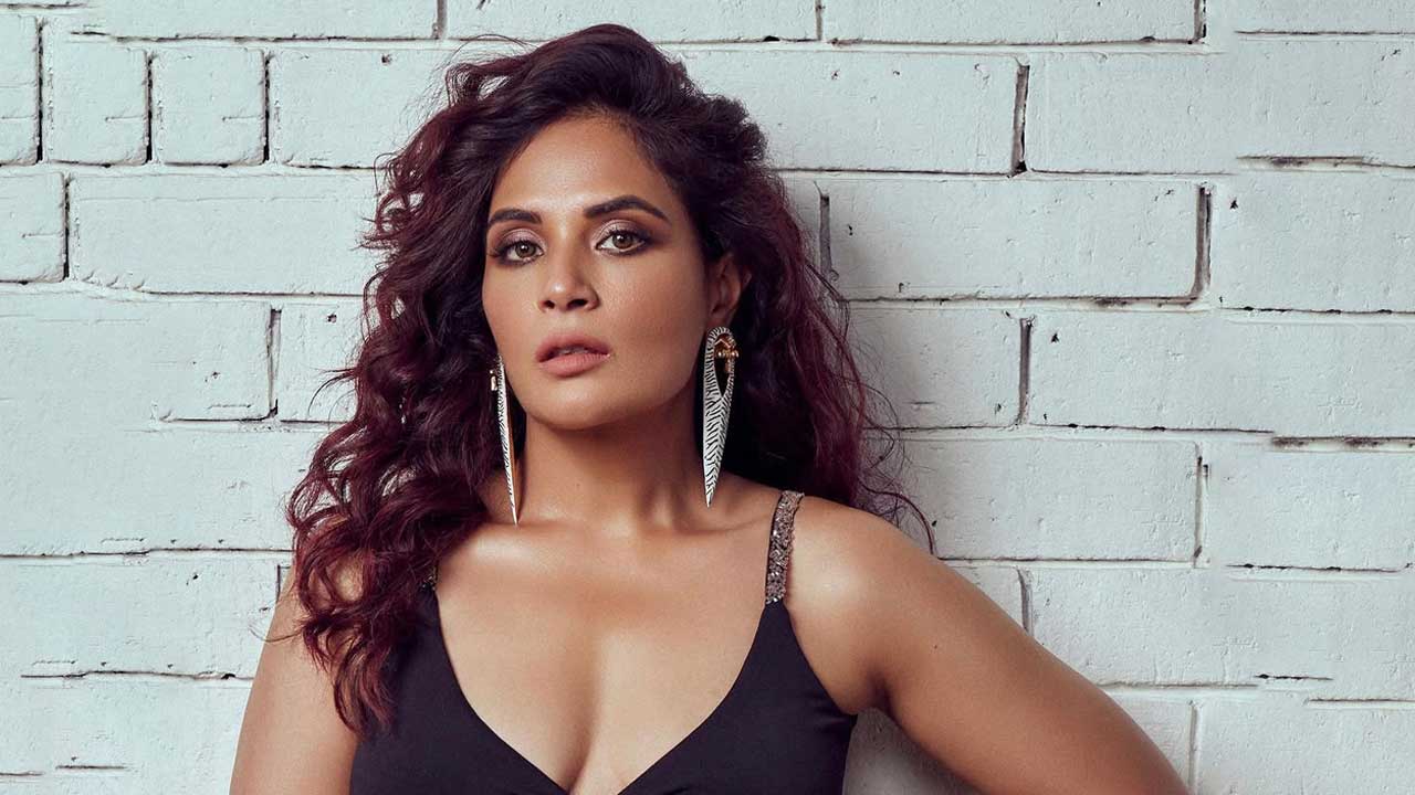 Richa Chaddha is in legal trouble for allegedly defaming a man