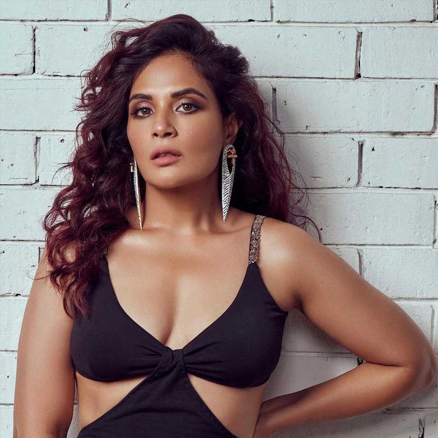 Richa Chaddha is in legal trouble for allegedly defaming a man