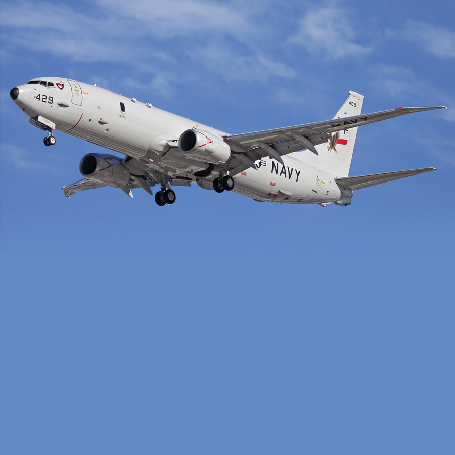 Strategic base in Agalega Island