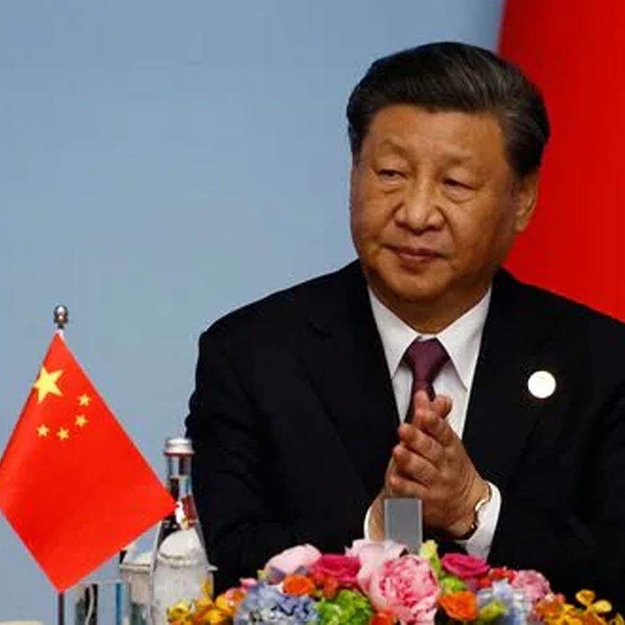 Strategic base in Agalega Island