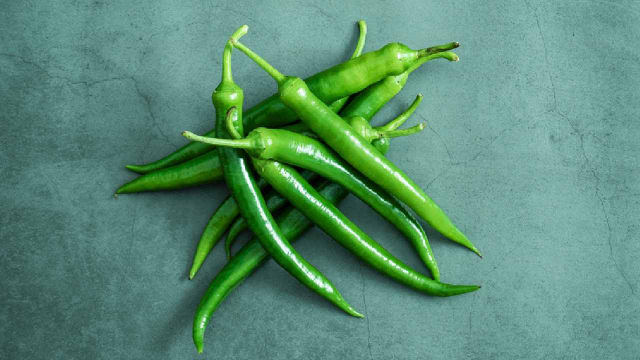 কাঁচালঙ্কা কী ভাবে টাটকা রাখবেন।