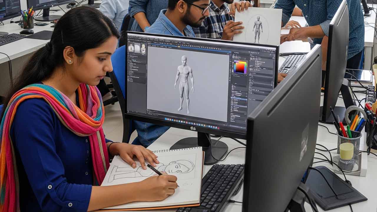 অ্যানিমেশন নিয়ে পড়ার খুঁটিনাটি।