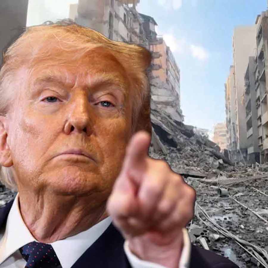 Donald Trump says, Iran’s new regime President, much less Radicalized and far more intelligent than his predecessors