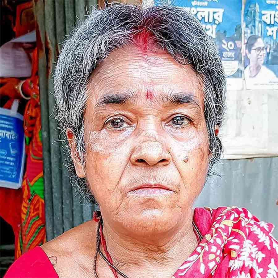 বকুল ঝা। ছবি: নির্মাল্য প্রামাণিক