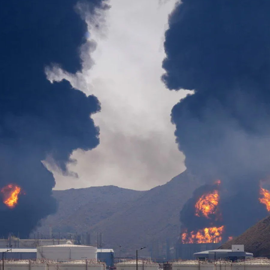 Why does Iran and Israel strike on South Pars and North Dome gas field create massive LNG crisis for India and world