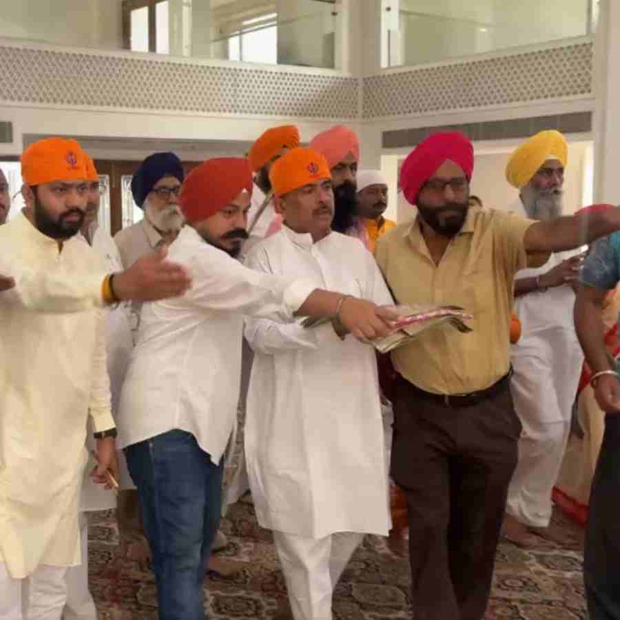 Live Updates of Suvendu Adhikari and other BJP candidates nomination filing in presence of Amit Shah dgtl